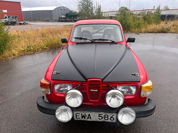 Saab 96 3 of 7