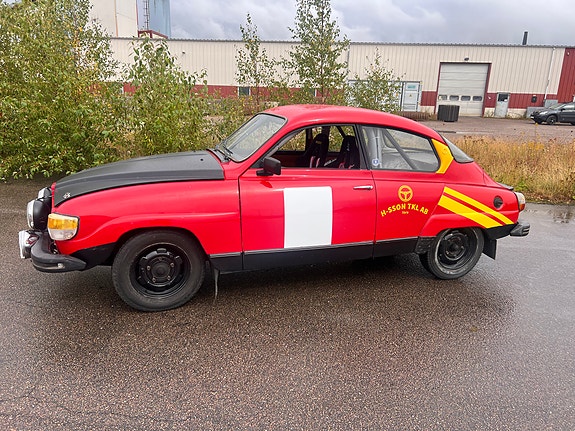 Saab 96 2 of 7