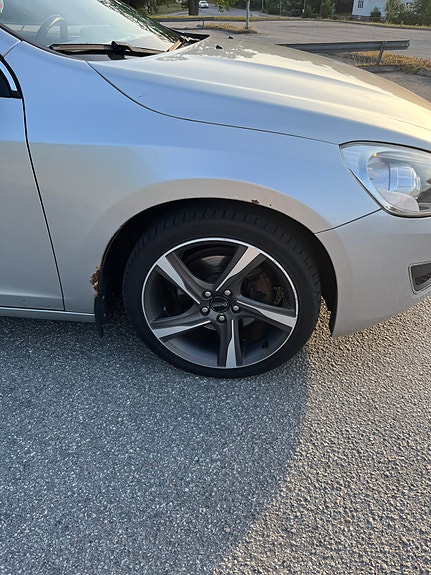 Volvo V60 7 of 7