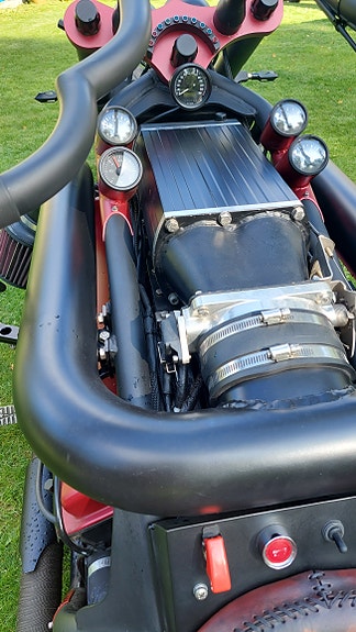 BMW Trike v12 3 of 11