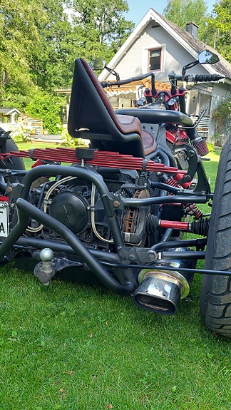 BMW Trike v12 4 of 11