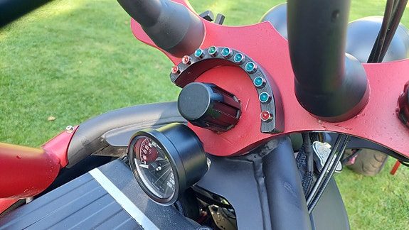 BMW Trike v12 7 of 11