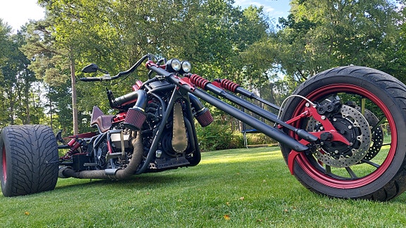 BMW Trike v12 2 of 11