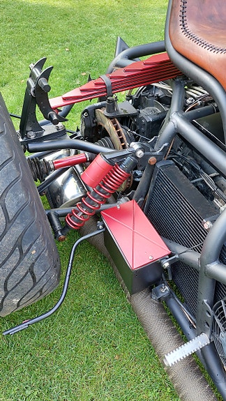 BMW Trike v12 10 of 11