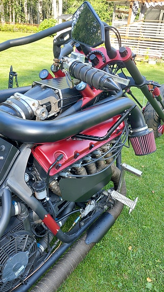 BMW Trike v12 11 of 11