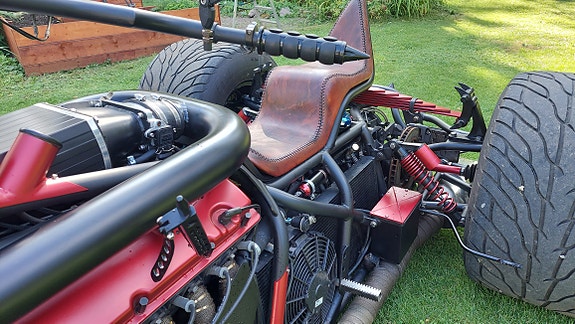 BMW Trike v12 5 of 11