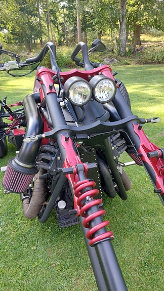 BMW Trike v12 9 of 11
