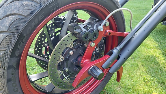 BMW Trike v12 6 of 11