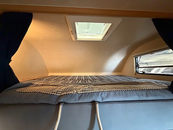 Fiat ADRIA 572 DK Barnkammare Fukt och Gasol testad UA 12 of 30