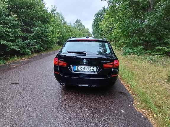 BMW 520d 16 of 18