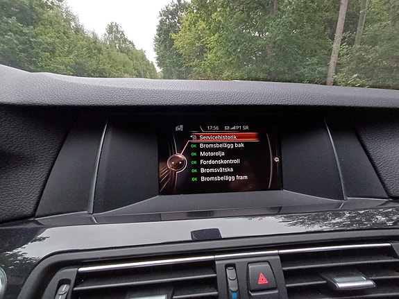 BMW 520d 9 of 18