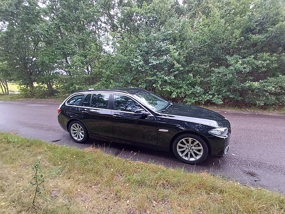 BMW 520d 3 of 18