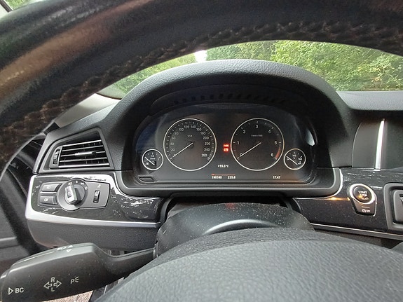 BMW 520d 10 of 18