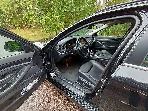 BMW 520d 6 of 18