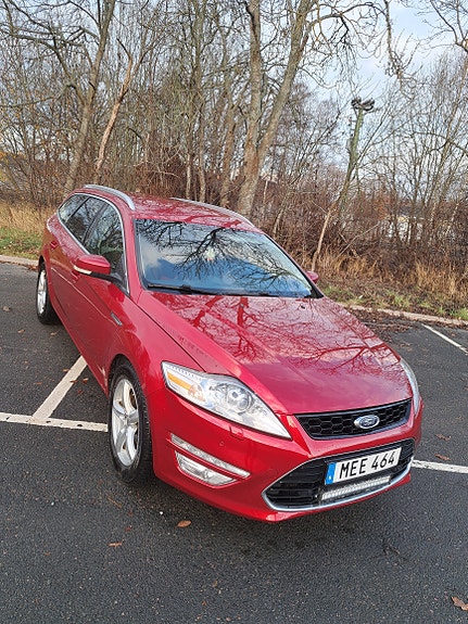 Ford Mondeo 4 of 9
