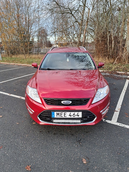 Ford Mondeo 5 of 9