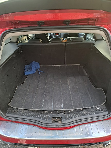 Ford Mondeo 9 of 9