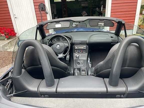 BMW Z3 6 of 7