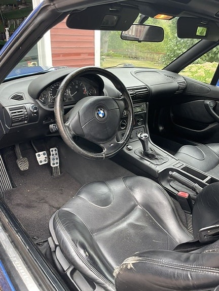 BMW Z3 2 of 7