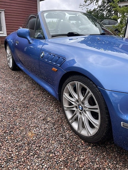 BMW Z3 4 of 7