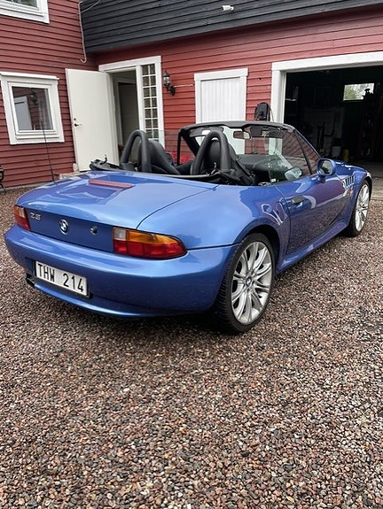 BMW Z3 7 of 7