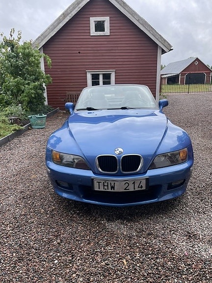 BMW Z3 5 of 7