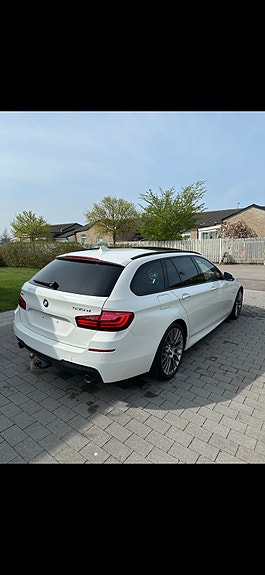 BMW 535d 2 of 4