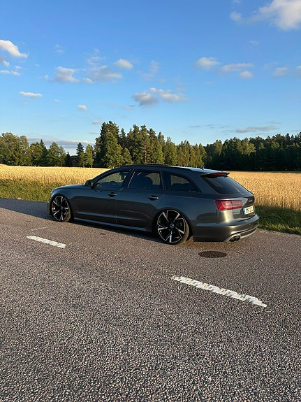 Audi A6 3 of 12