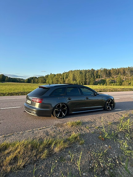 Audi A6 4 of 12