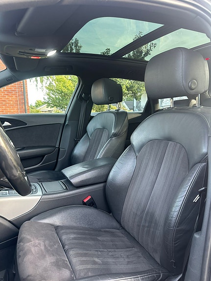 Audi A6 5 of 12