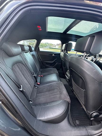 Audi A6 8 of 12