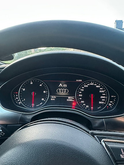 Audi A6 12 of 12