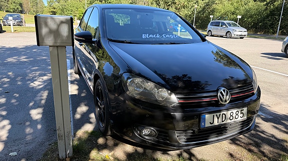 Volkswagen Golf VI 3 of 14