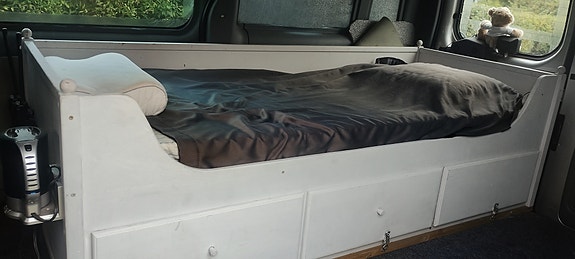 Ford Transit Tourneo 7 of 9