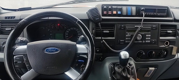 Ford Transit Tourneo 5 of 9