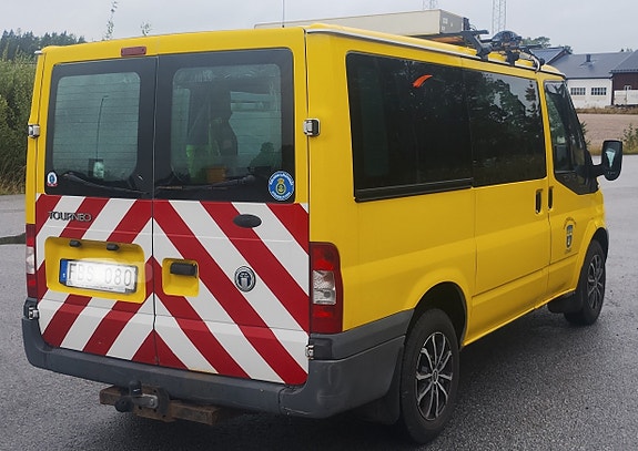 Ford Transit Tourneo 4 of 9