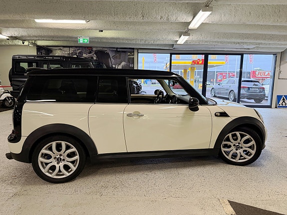 MINI Clubman Cooper D 5 of 23