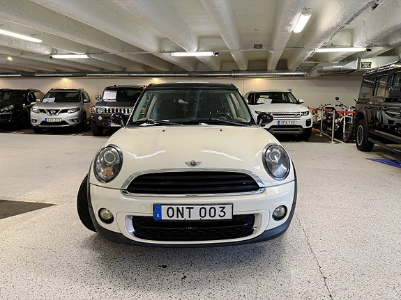 MINI Clubman Cooper D 7 of 23