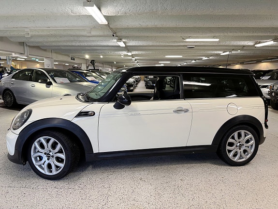 MINI Clubman Cooper D 6 of 23