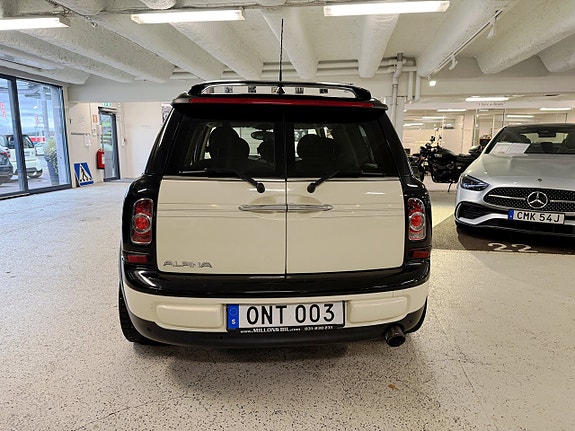 MINI Clubman Cooper D 8 of 23