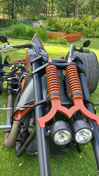 BMW Trike 11 of 13