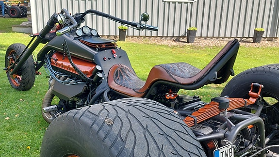 BMW Trike 10 of 13