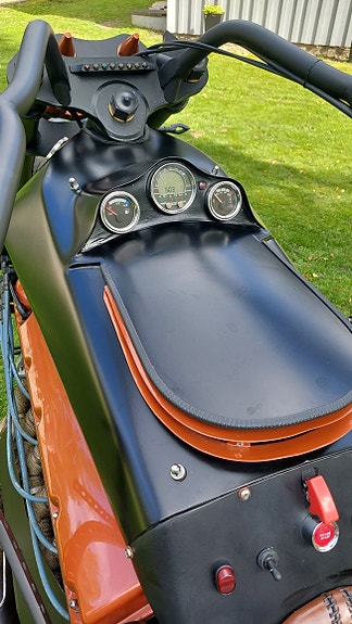 BMW Trike 4 of 13