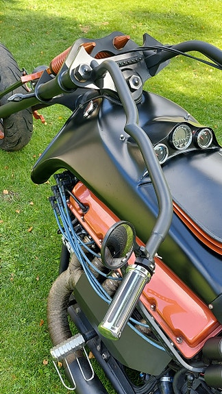 BMW Trike 12 of 13