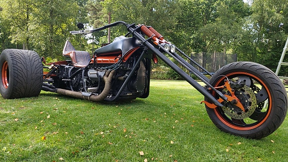 BMW Trike 2 of 13
