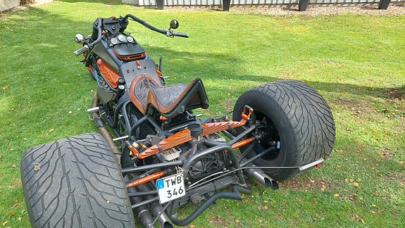 BMW Trike 5 of 13