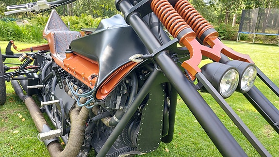BMW Trike 9 of 13