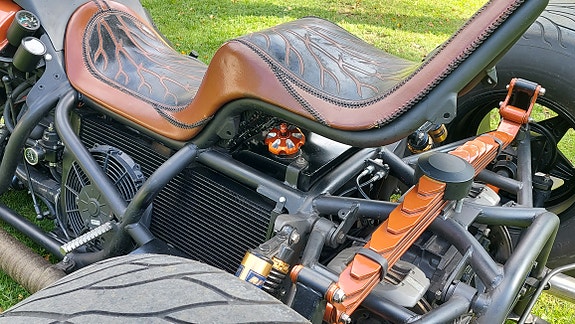 BMW Trike 13 of 13