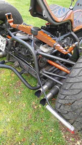 BMW Trike 7 of 13