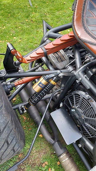 BMW Trike 8 of 13